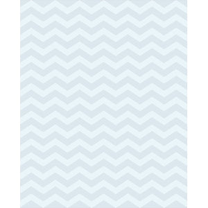 Subtle Chevron Printed Backdrop