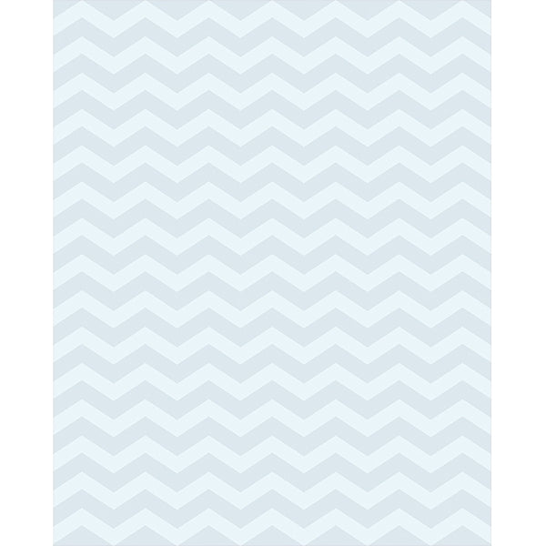 Subtle Chevron Printed Backdrop