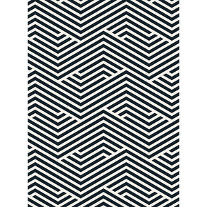 Zig Zag Patteren Printed Backdrop