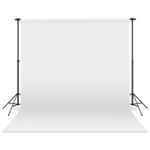 Solid White Backdrop Photography