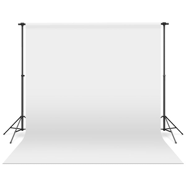 Solid White Backdrop Photography