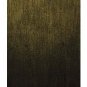 Dark Olive Green Textured Printed Canvas