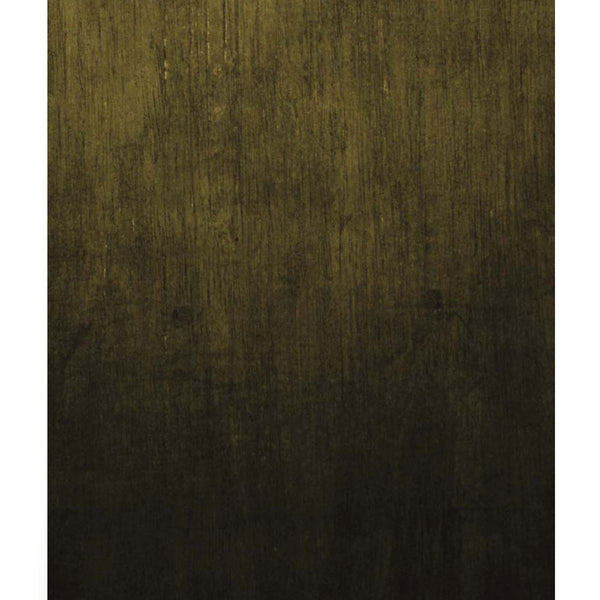 Dark Olive Green Textured Printed Canvas