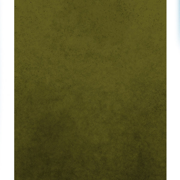 Olive Green Light Texture Printed Backdrop