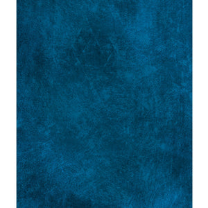 Dark Olympic Blue Heavy Texture Printed Backdrop