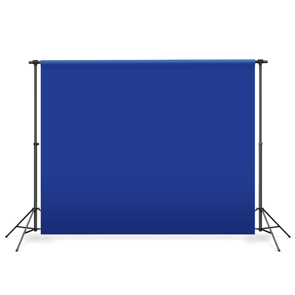 Royal Blue Fabric Backdrop