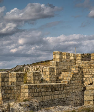 Bulgaria Scenic Backdrop