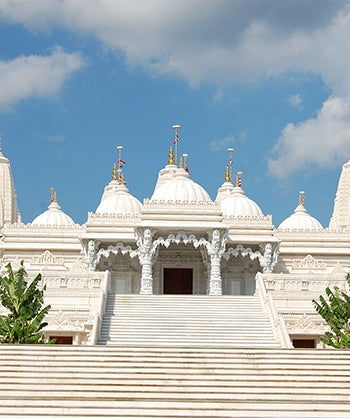 Shri Swaminaryan Scenic Backdrop