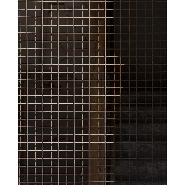 Wired Cage Printed Backdrop | Backdrop Express Wired Cage Printed ...