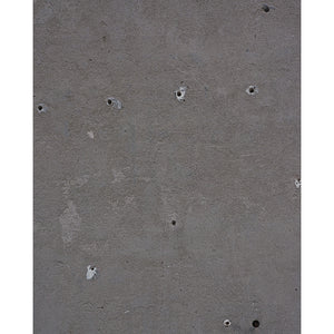 Drilled Cement Printed Backdrop