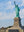 Statue of Liberty Scenic Backdrop