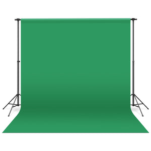 green vinyl backdrop 