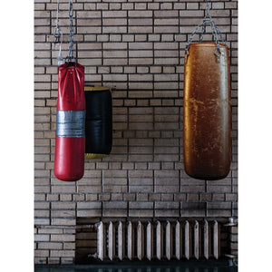 Heavy Bag Printed Backdrop