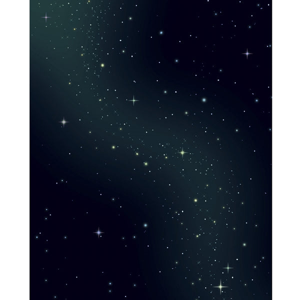 Star Constellations Printed Backdrop