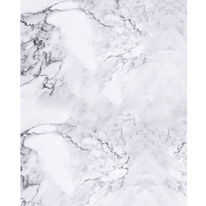 White Marble Printed Backdrop