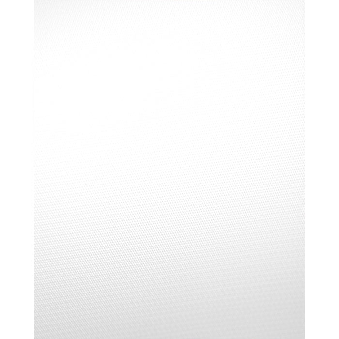 5ft x 15ft Solid White Photography Backdrop - newest Plain White Background for Pictures - Matte Vinyl or Poly Backdrop - Item 099