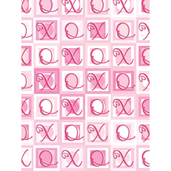 Valentine Love Printed Backdrop