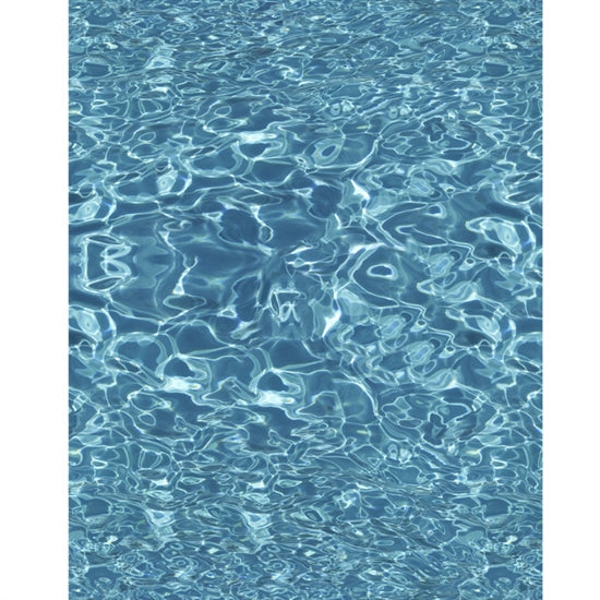 Tranquil Pool Printed Backdrop