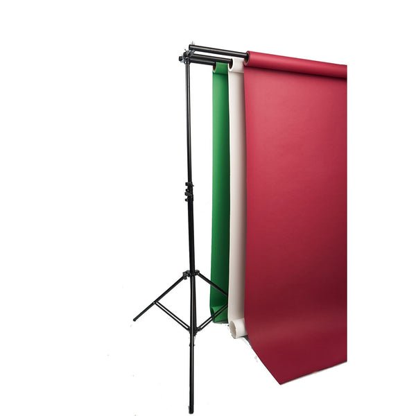 Multiple Crossbar Backdrop Stand