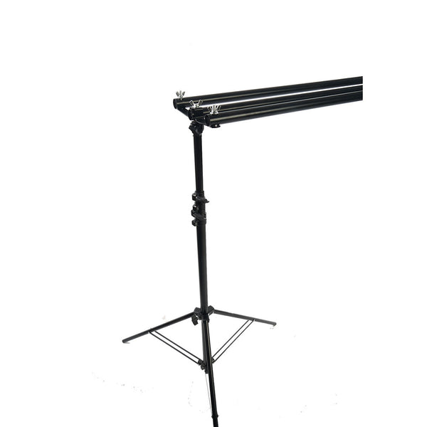 Multiple Crossbar Backdrop Stand